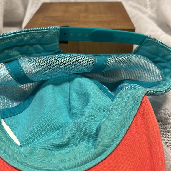 Patagonia Vintage trucker hat baseball cap - Picture 10 of 11